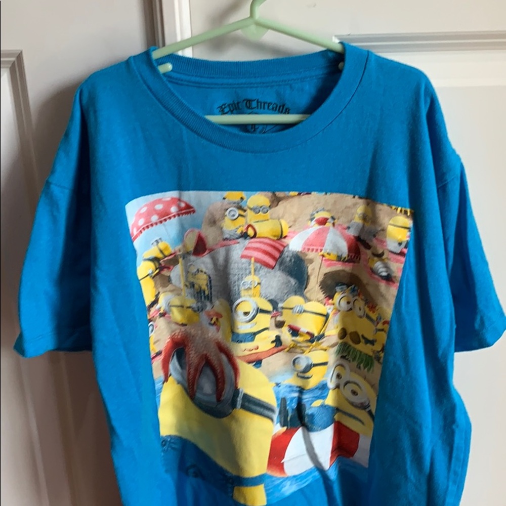 Minions Epic Threads t-shirt Medium